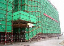 淮南鋼管腳手架出租哪里找？合肥廣齊建筑鋼模租賃為您解憂